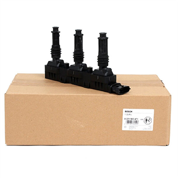 Bosch Yedek Parça Ürünleri