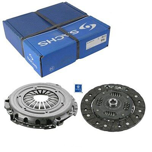 Sachs Yedek Parça Ürünleri