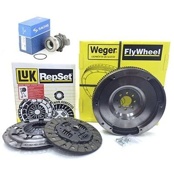 LuK Yedek Parça Ürünleri