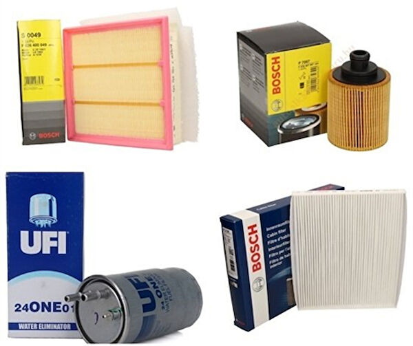 Bosch Yedek Parça Ürünleri