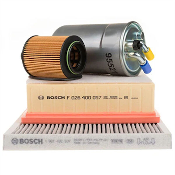 Bosch Yedek Parça Ürünleri