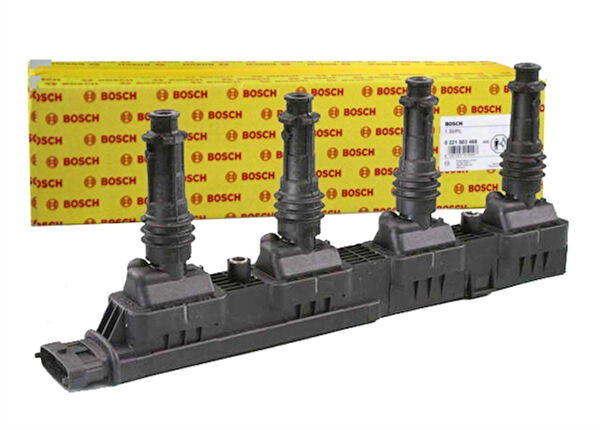 Bosch Yedek Parça Ürünleri