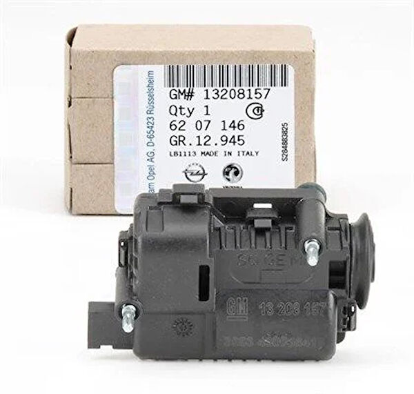 Gm Yedek Parça Ürünleri