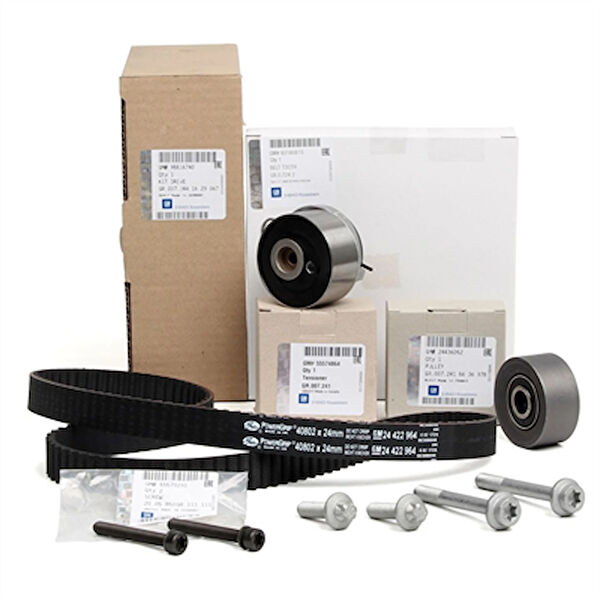 Gm Yedek Parça Ürünleri