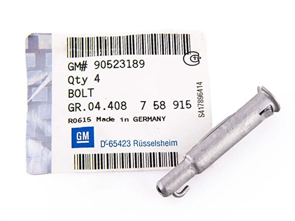 Gm Yedek Parça Ürünleri