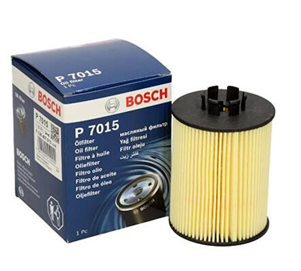 Bosch Yedek Parça Ürünleri