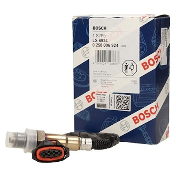 Bosch Yedek Parça Ürünleri