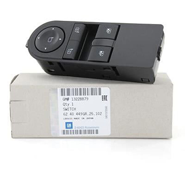 Gm Yedek Parça Ürünleri