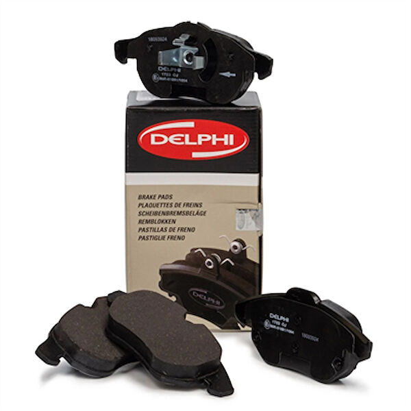 Delphi Yedek Parça Ürünleri