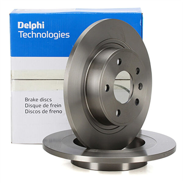 Delphi Yedek Parça Ürünleri