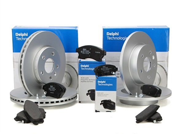 Delphi Yedek Parça Ürünleri