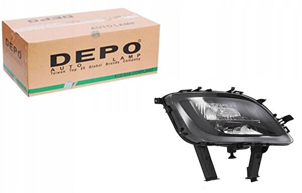 Depo Yedek Parça Ürünleri