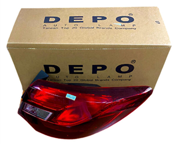 Depo Yedek Parça Ürünleri