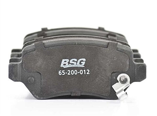 BSG Yedek Parça Ürünleri