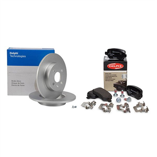 Delphi Yedek Parça Ürünleri