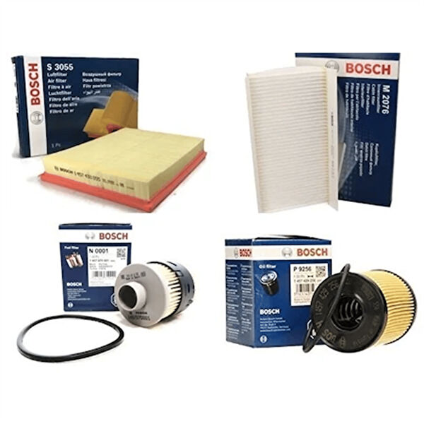 Bosch Yedek Parça Ürünleri