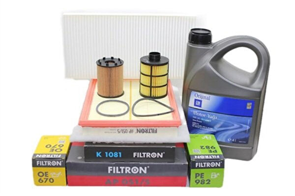 Filtron Yedek Parça Ürünleri