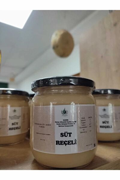 Hazek Kadın Kooperatifi Reçel, Marmelat