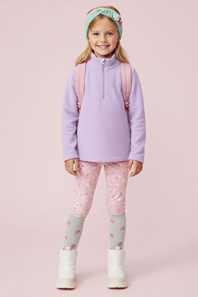 LUPINN Kız Çocuk Sweatshirt