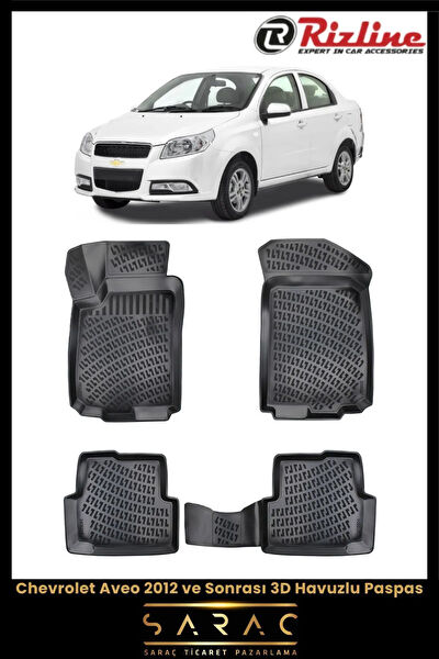 Rizline Oto Paspası