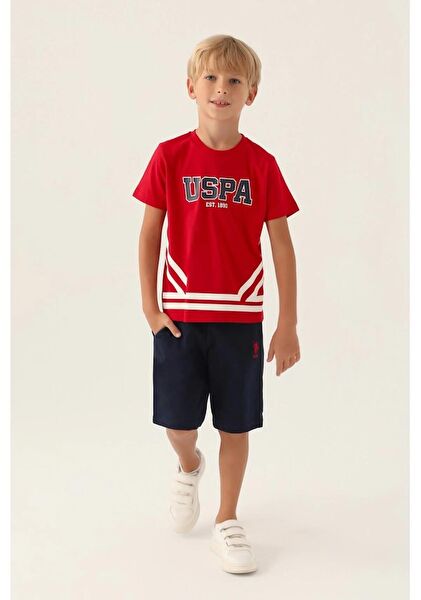 U.S. Polo Assn. Erkek Çocuk Pijama