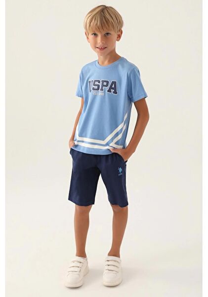 U.S. Polo Assn. Erkek Çocuk Pijama