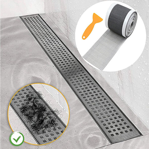 Himarry Duş Kanalı, Süzgeç