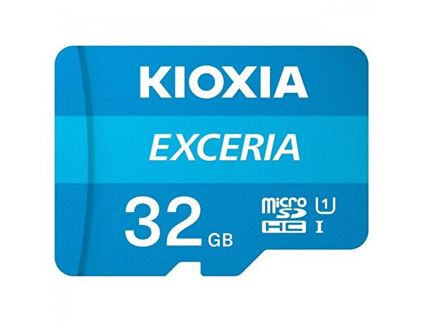 Kioxia Hafıza Kartı, Micro SD