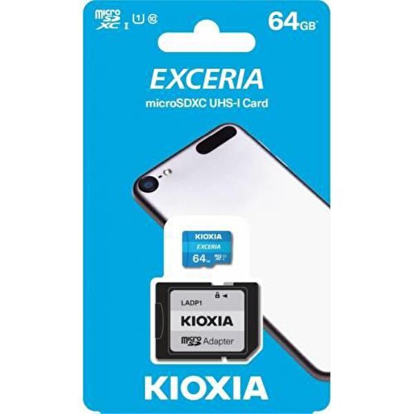 Kioxia Hafıza Kartı, Micro SD