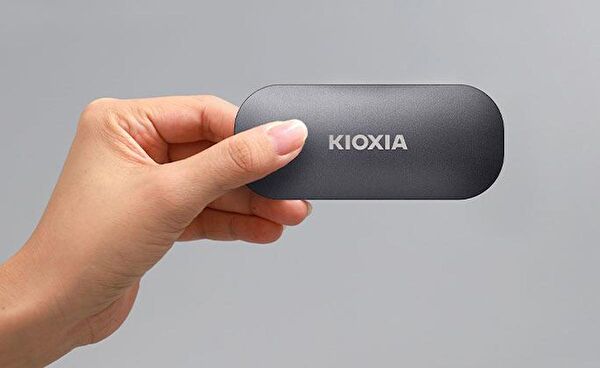 Kioxia SSD