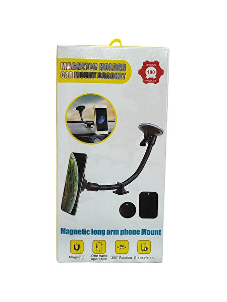 Blue Spectrum Araç içi Telefon Tutucu