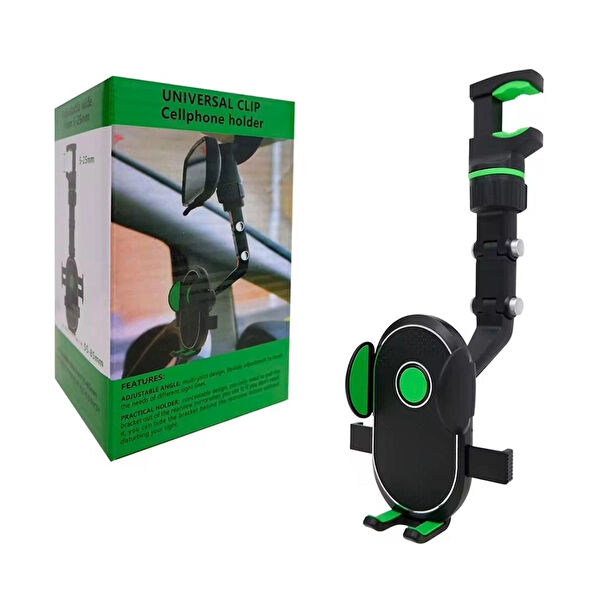 Blue Spectrum Araç içi Telefon Tutucu