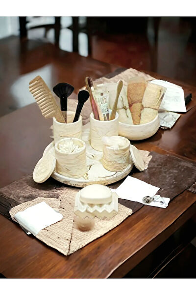 trust stone Banyo Aksesuar Seti