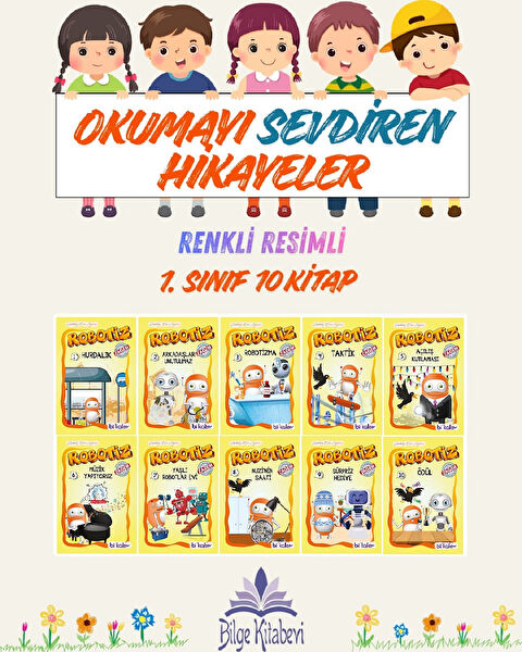 Ata Yayıncılık Çocuk Öykü, Masal