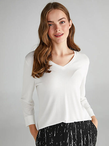 FAIK SÖNMEZ Kadın Tişört