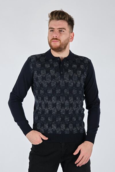 Fulker Erkek Triko, Kazak