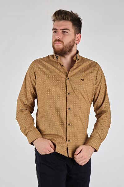 Brothers Erkek Gömlek