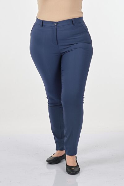 Seleste Büyük Beden Pantolon