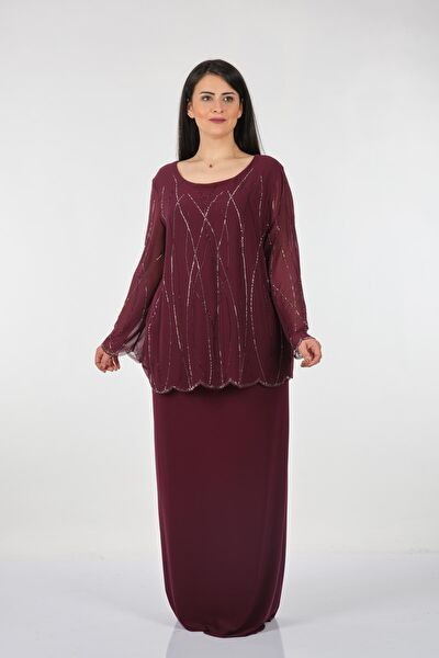 ROZESAH Tesettür Abiye