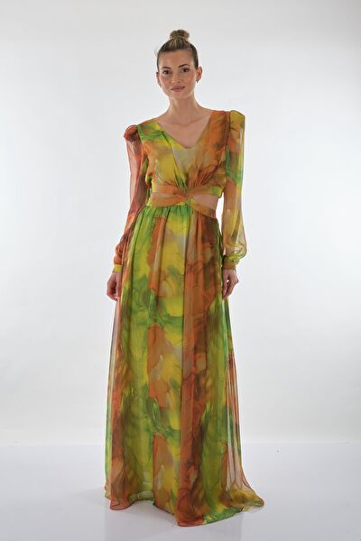 Explosion Günlük Elbise