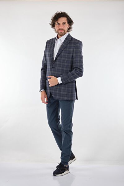 TOM BECKER Erkek Ceket