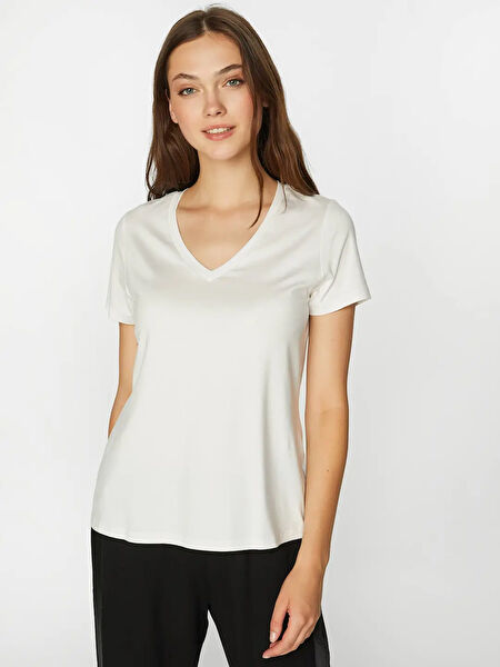 FAIK SÖNMEZ Kadın Tişört