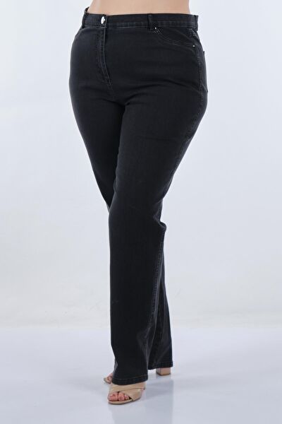 Seleste Büyük Beden Pantolon