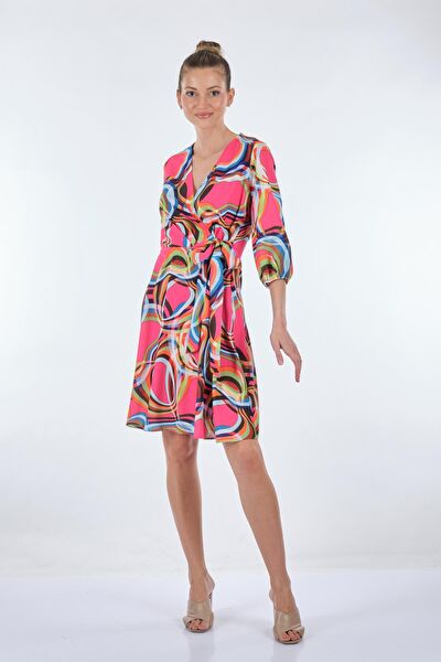 Explosion Günlük Elbise