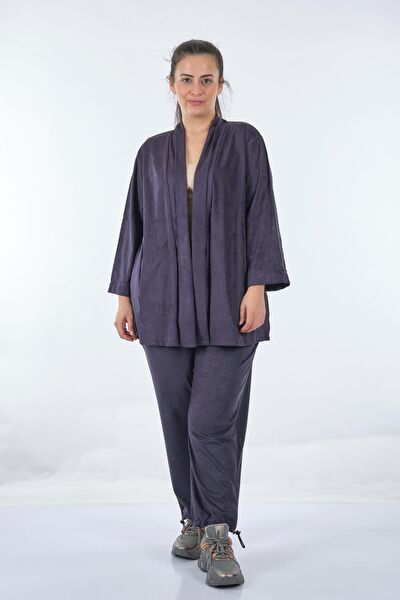 Vedi Büyük Beden Ceket