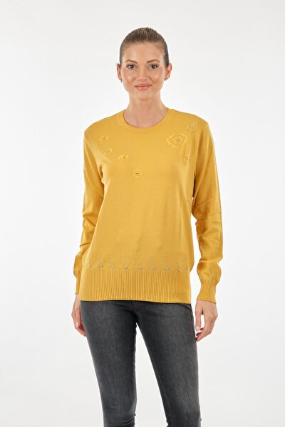 Twomail Kadın Triko, Kazak