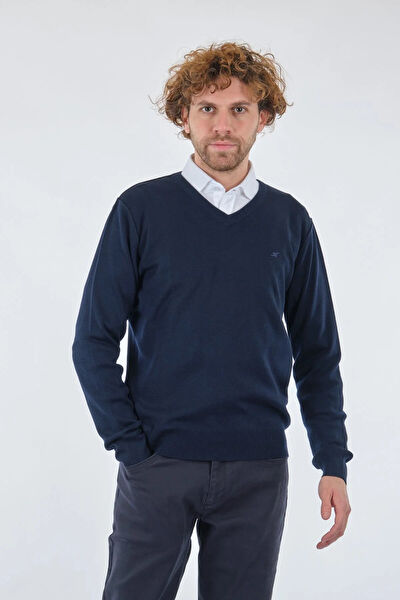 DE BLASİO Erkek Triko, Kazak