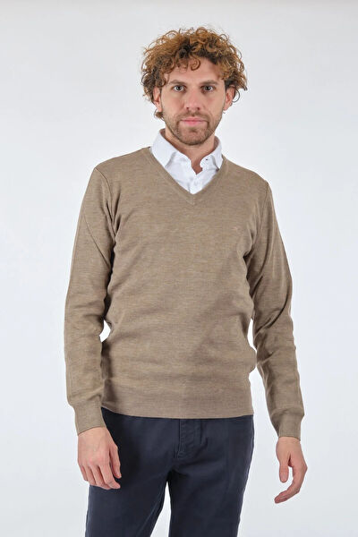 DE BLASİO Erkek Triko, Kazak