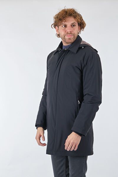 Four Hand's Erkek Mont, Kaban