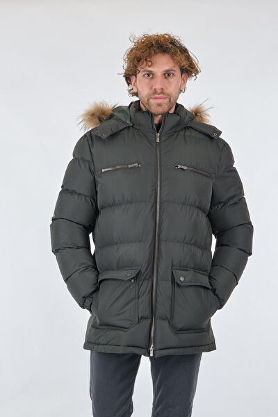 Four Hand's Erkek Mont, Kaban